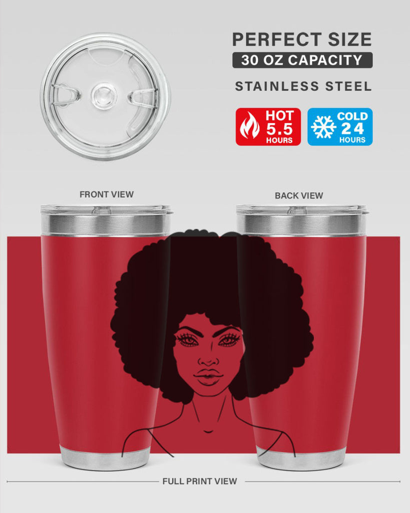 black women - queen 79#- women-girls- Cotton Tank