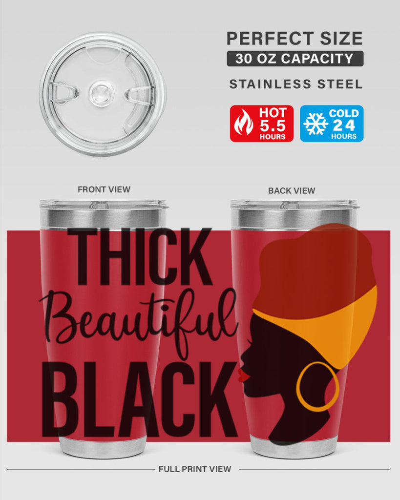 thick beautiful black Style 4#- women-girls- Cotton Tank