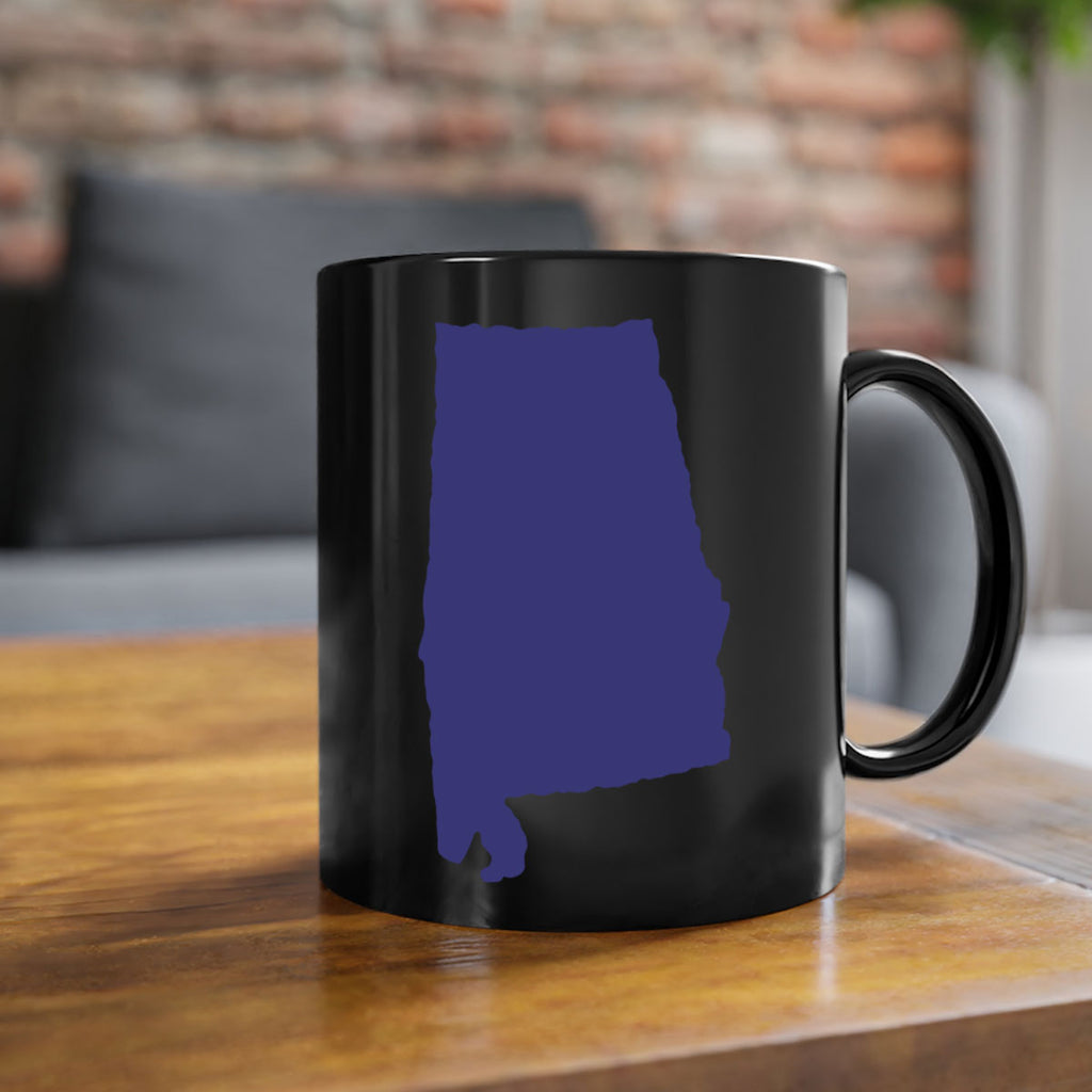 Alabama 50#- State Flags-Mug / Coffee Cup