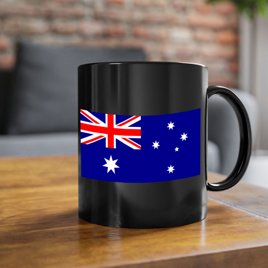 Australia 189#- world flag-Mug / Coffee Cup