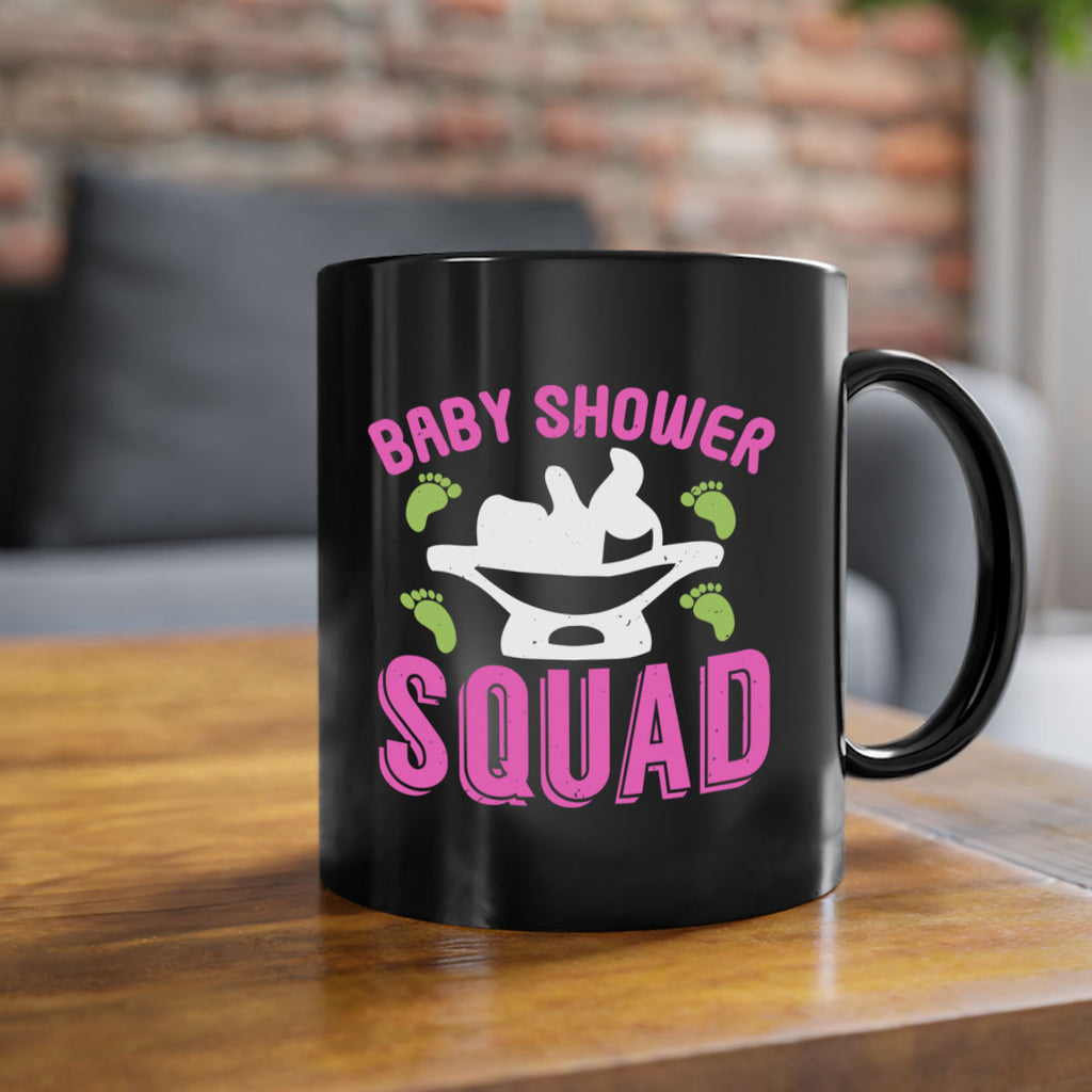 Baby shower Squad Style 152#- baby2-Mug / Coffee Cup