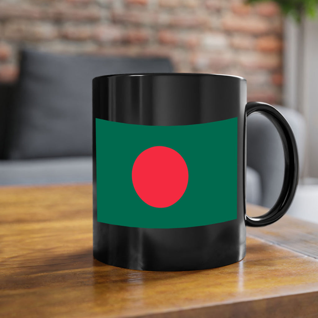 Bangladesh 184#- world flag-Mug / Coffee Cup