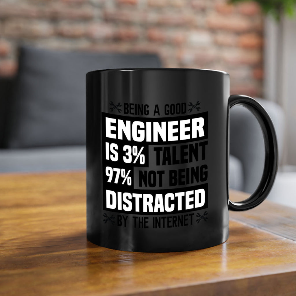 Being a good Style 20#- engineer-Mug / Coffee Cup