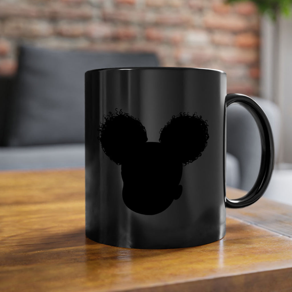 Black girl style 4#- Black women - Girls-Mug / Coffee Cup