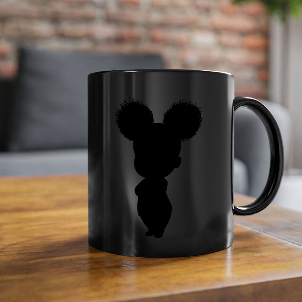 Black girl style 6#- Black women - Girls-Mug / Coffee Cup