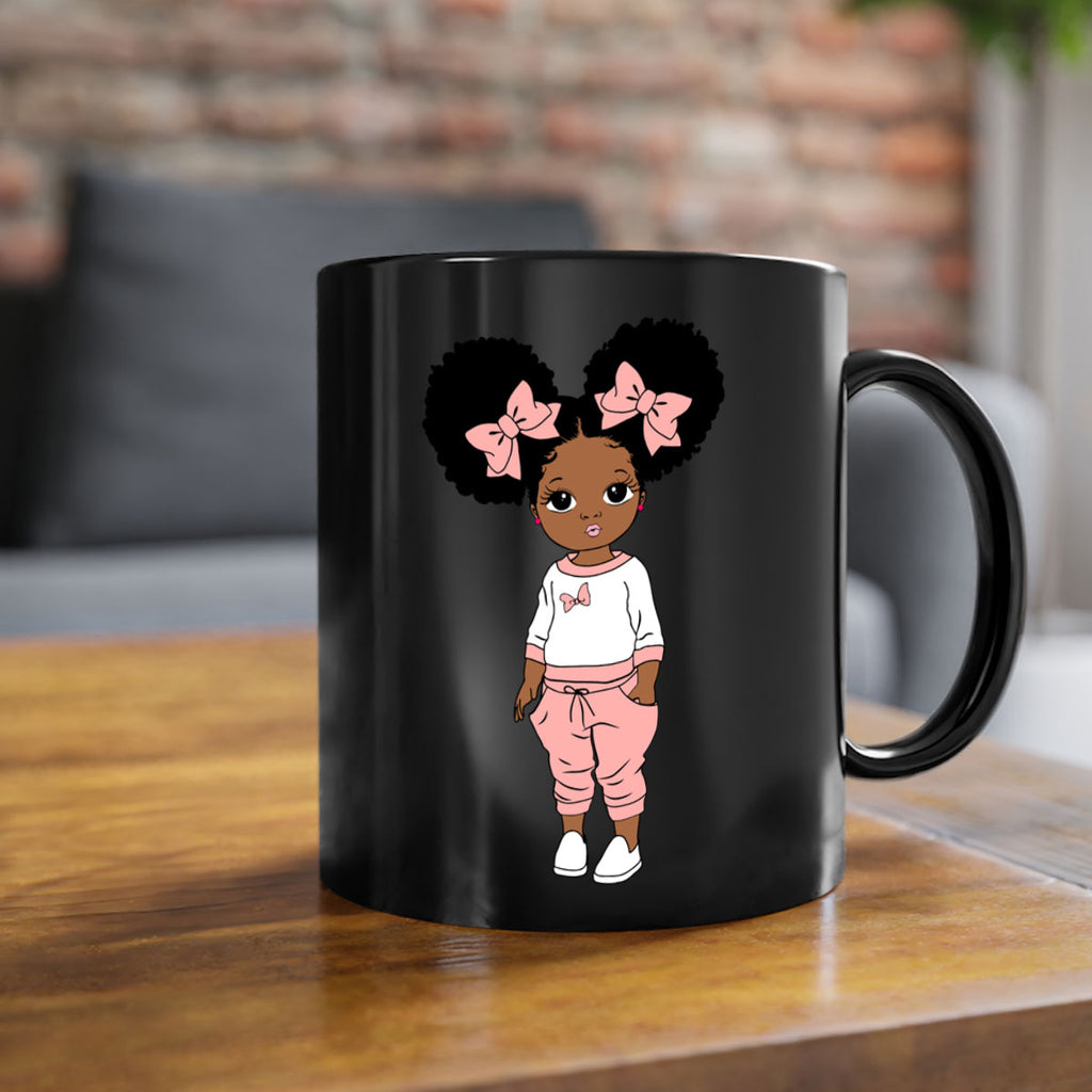 Black girl style 9#- Black women - Girls-Mug / Coffee Cup