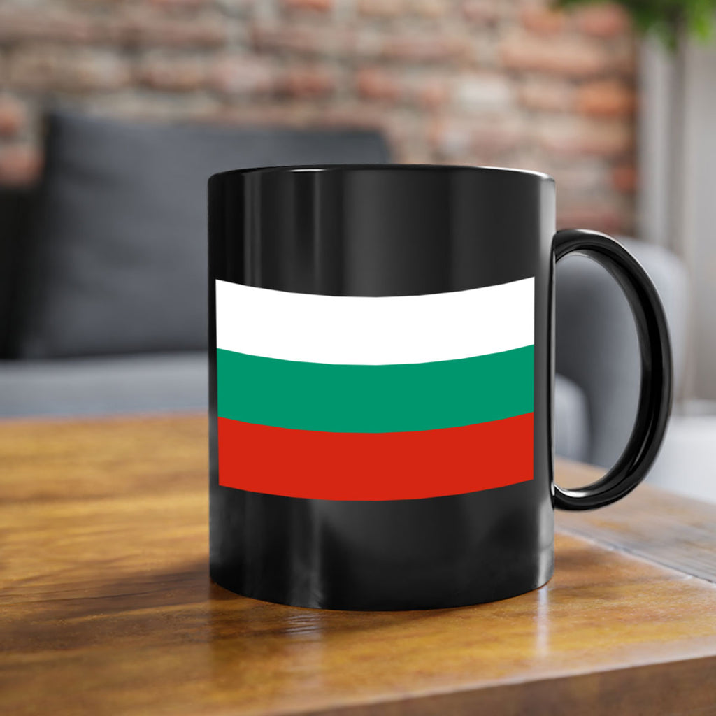 Bulgaria 172#- world flag-Mug / Coffee Cup