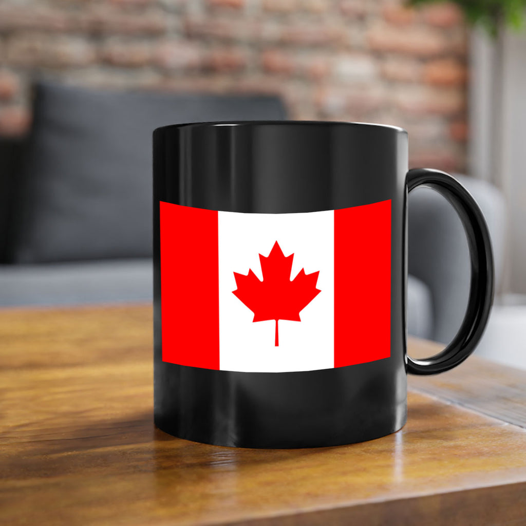 Canada 166#- world flag-Mug / Coffee Cup