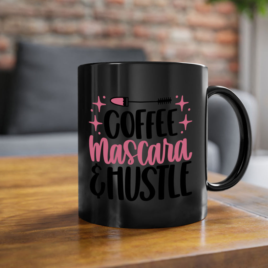 Coffee Mascara Hustle Style 109#- makeup-Mug / Coffee Cup