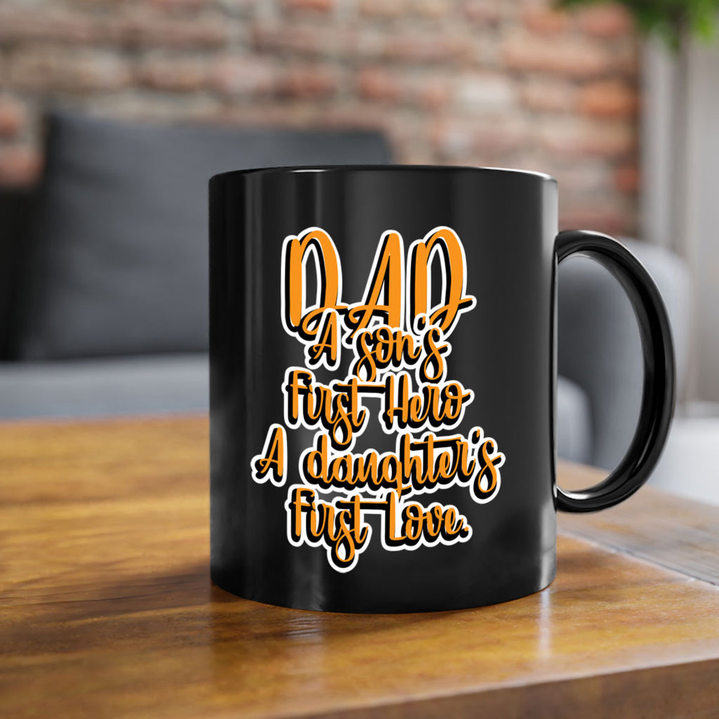 Cool Daddy Tshirt design 45#- dad-Mug / Coffee Cup