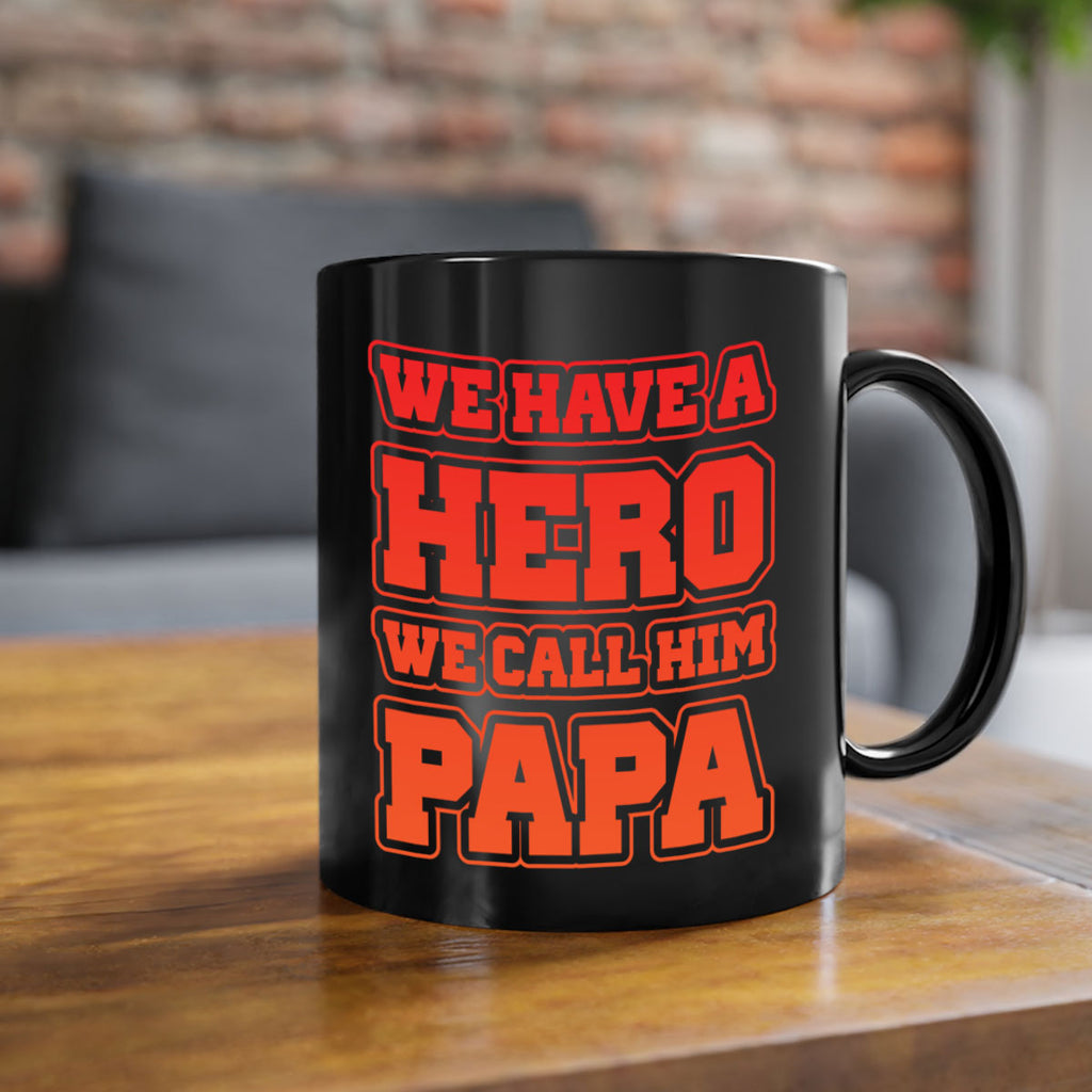 Cool daddy Tshirt design a 42#- dad-Mug / Coffee Cup