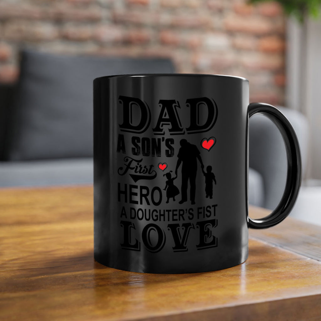 Dad A SON’S 56#- dad-Mug / Coffee Cup