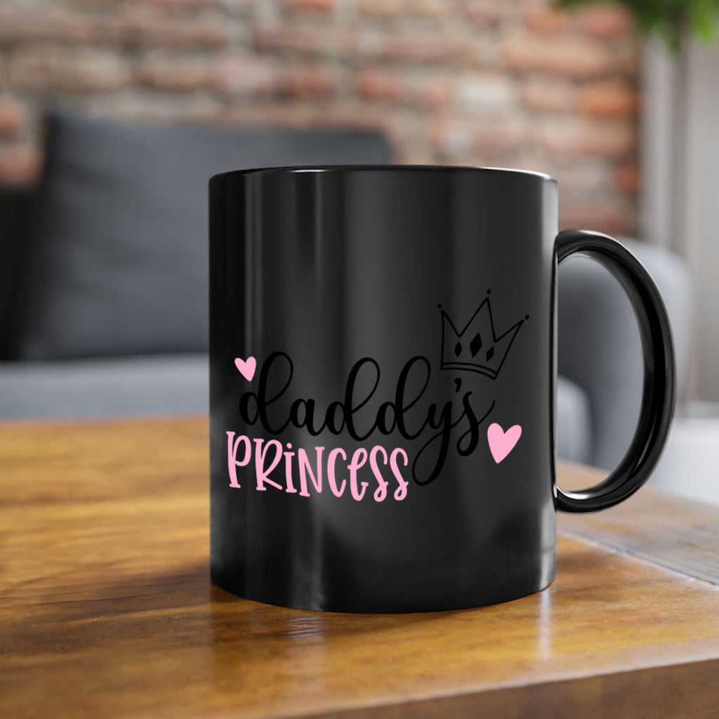 Daddys Princess Style 100#- baby2-Mug / Coffee Cup