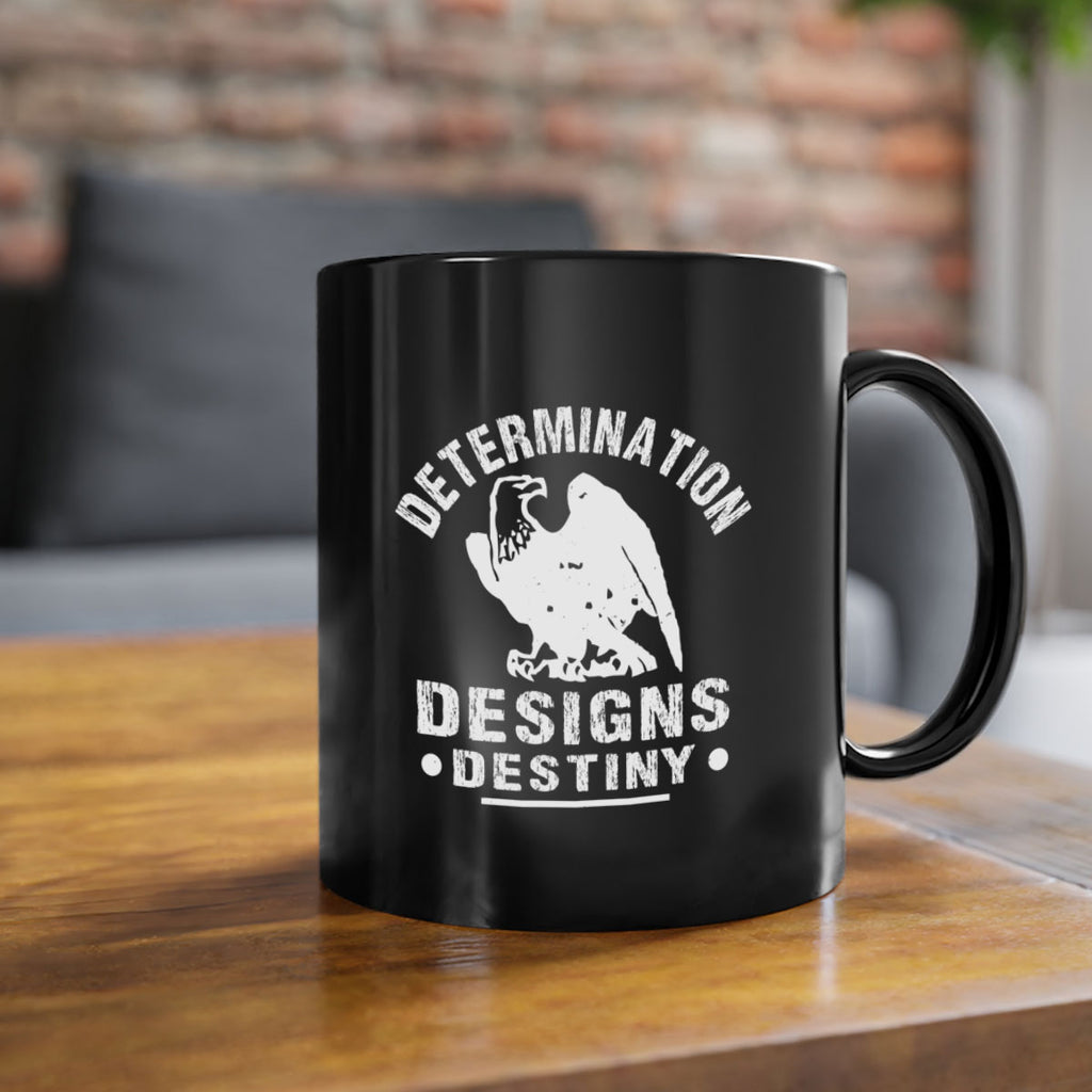 Determination designs destiny Style 3#- 4th Of July-Mug / Coffee Cup