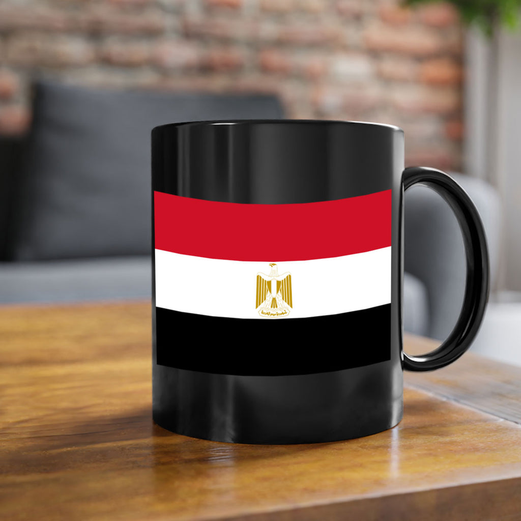 Egypt 146#- world flag-Mug / Coffee Cup