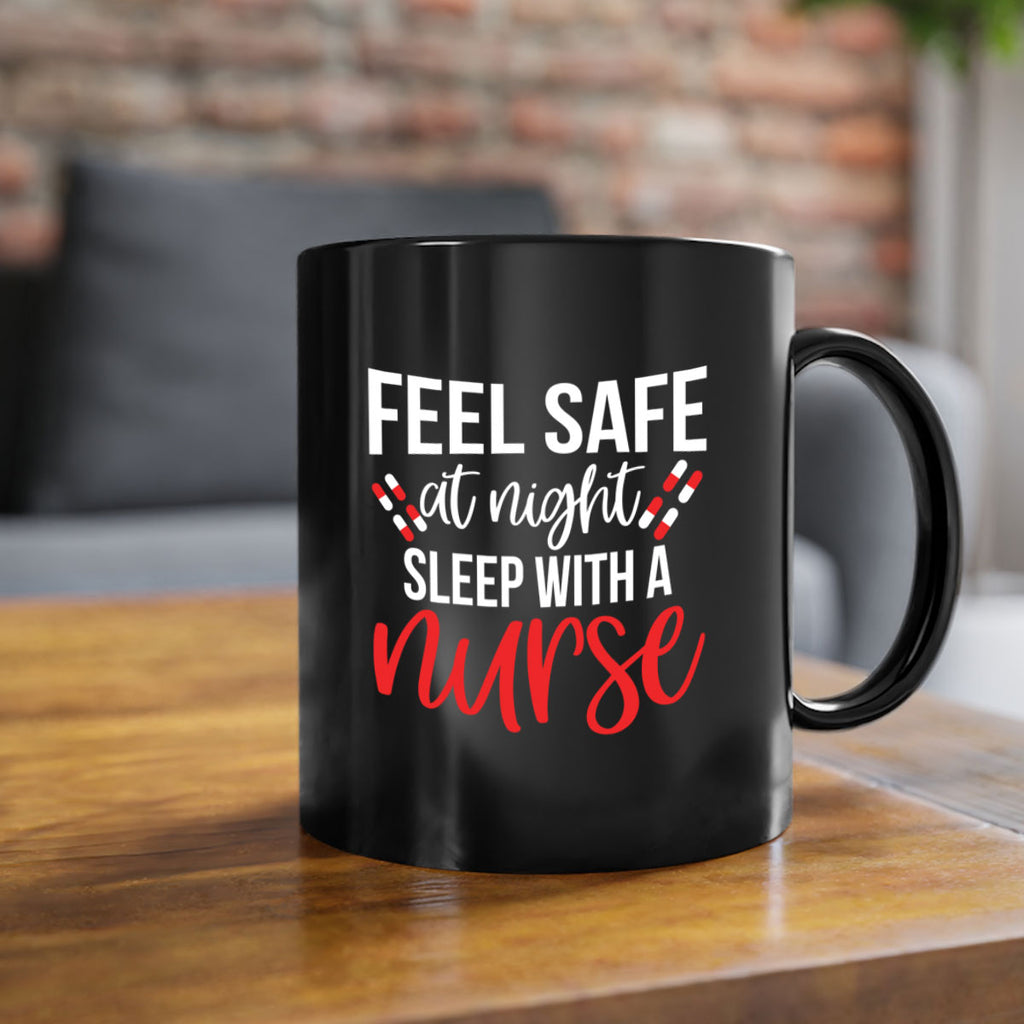Feel Save Style 409#- nurse-Mug / Coffee Cup