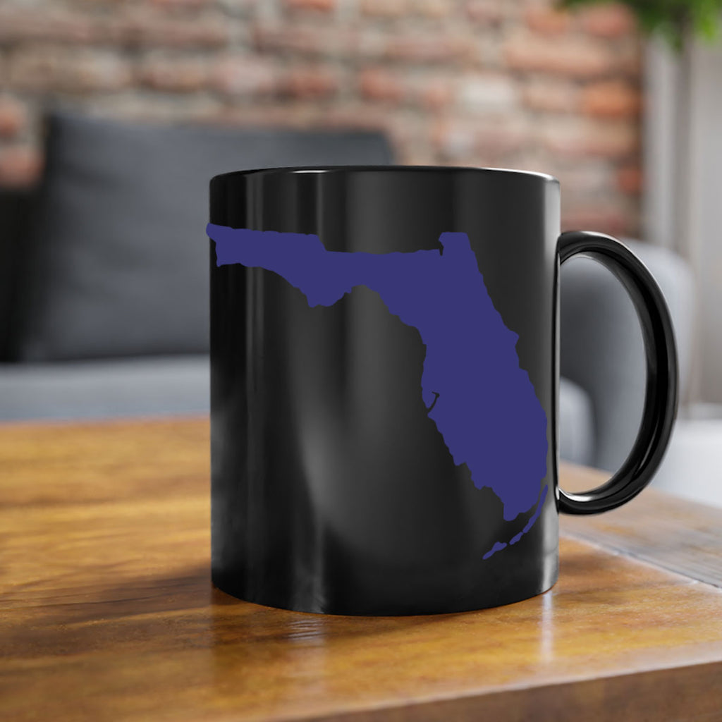 Florida 42#- State Flags-Mug / Coffee Cup