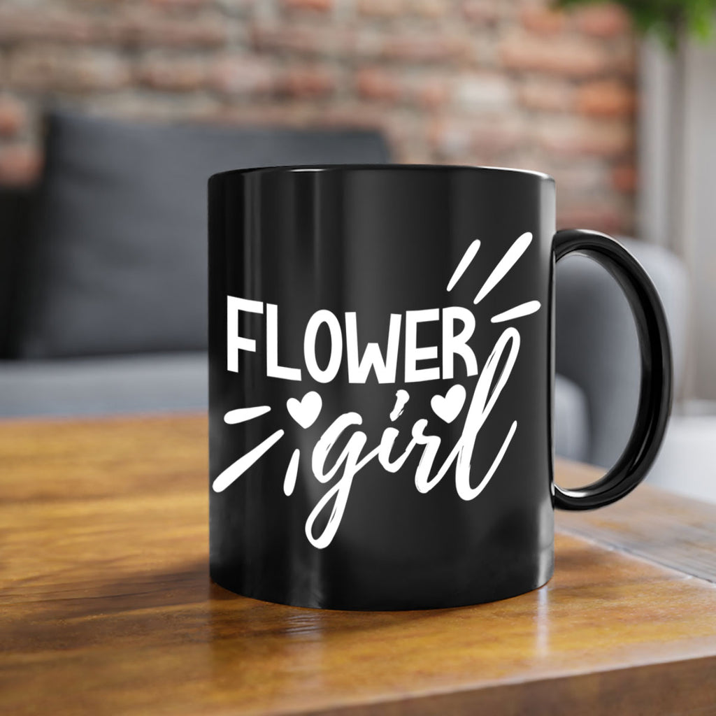 Flower girl 4#- Flower Girl-Mug / Coffee Cup