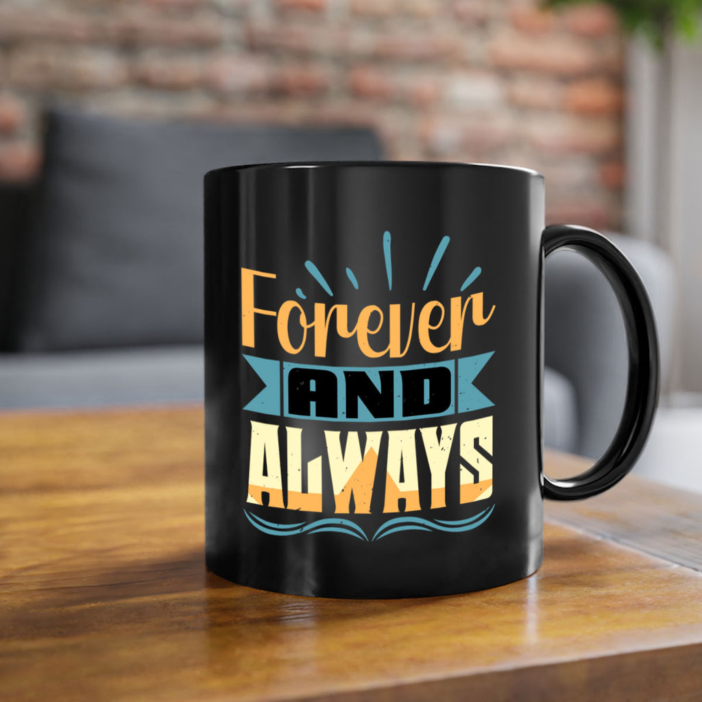 Forever and Always Style 5#- best friend-Mug / Coffee Cup