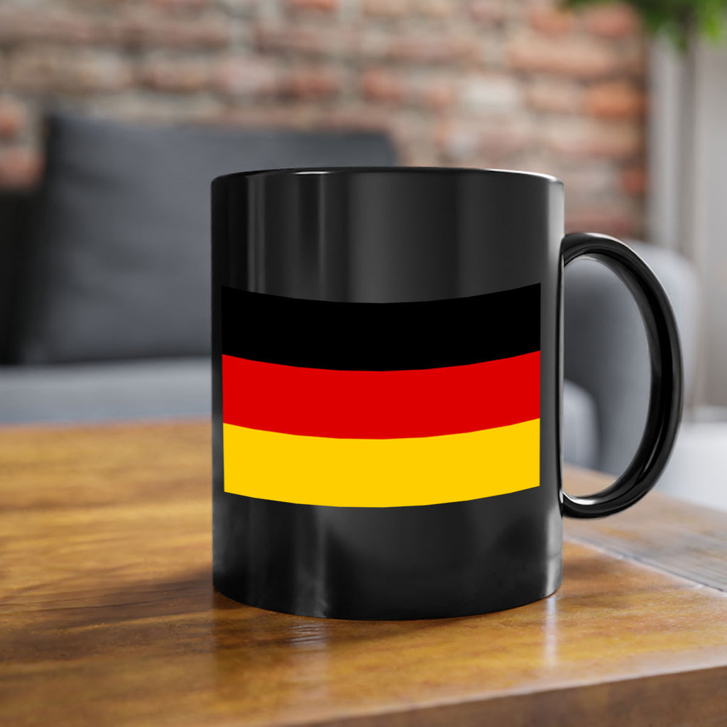 Germany 133#- world flag-Mug / Coffee Cup