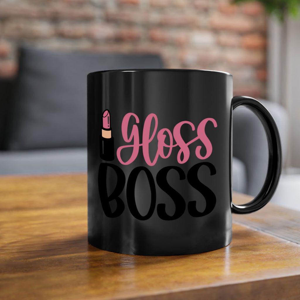 Gloss Boss Style 97#- makeup-Mug / Coffee Cup