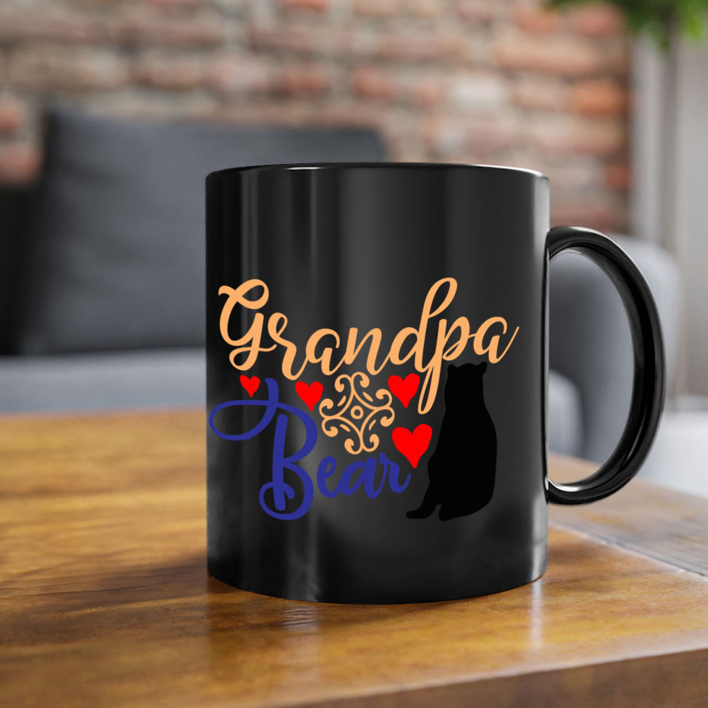 Grandpa bear 43#- grandpa-Mug / Coffee Cup