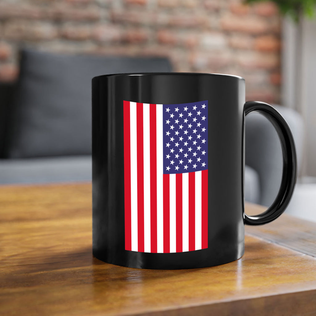 Grunge Flag 53#- Us Flags-Mug / Coffee Cup