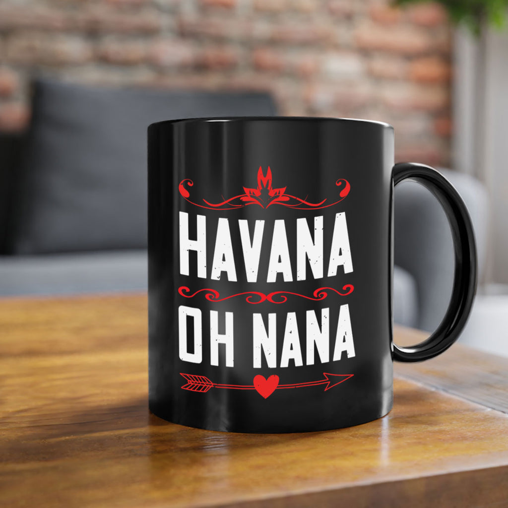 HAVANA oh nana 26#- grandma-Mug / Coffee Cup