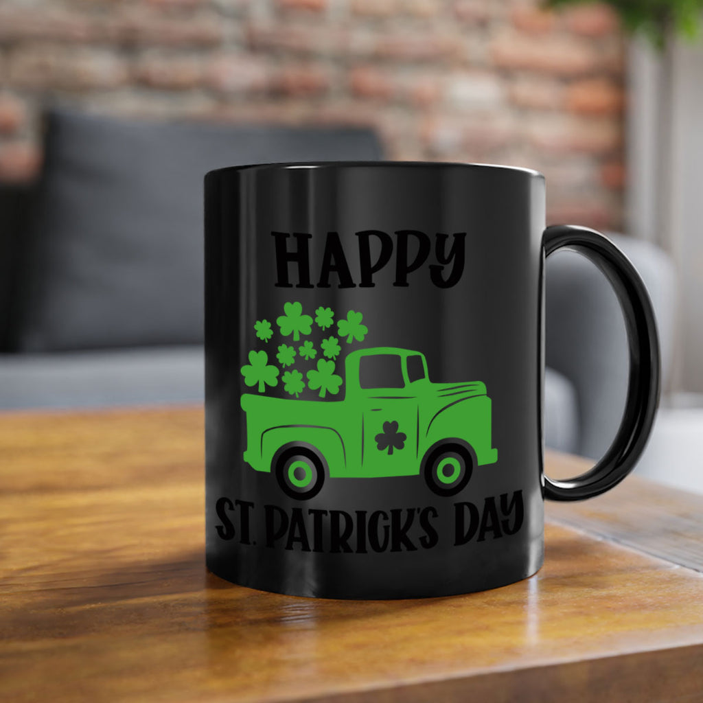 Happy St Patricks Day Style 89#- St Patricks Day-Mug / Coffee Cup