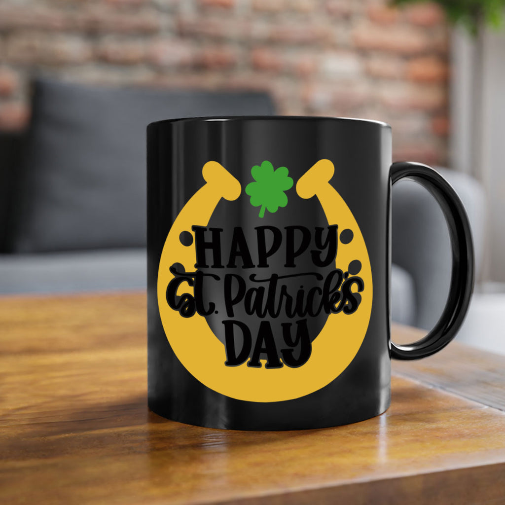 Happy St Patricks Day Style 94#- St Patricks Day-Mug / Coffee Cup