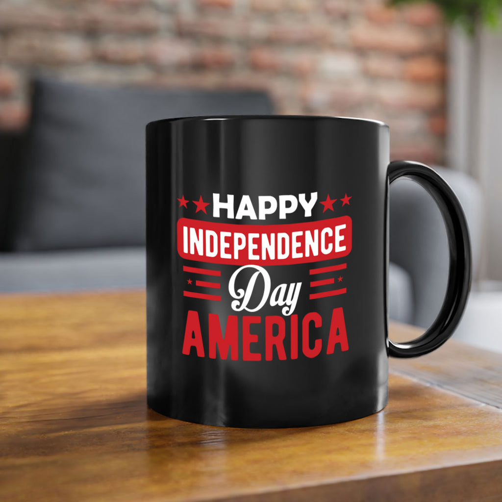 Happy independece day America Style 103#- 4th Of July-Mug / Coffee Cup