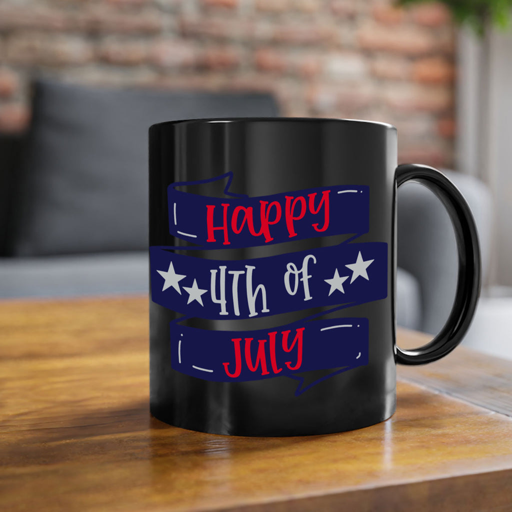 Happy th Of July Style 154#- 4th Of July-Mug / Coffee Cup