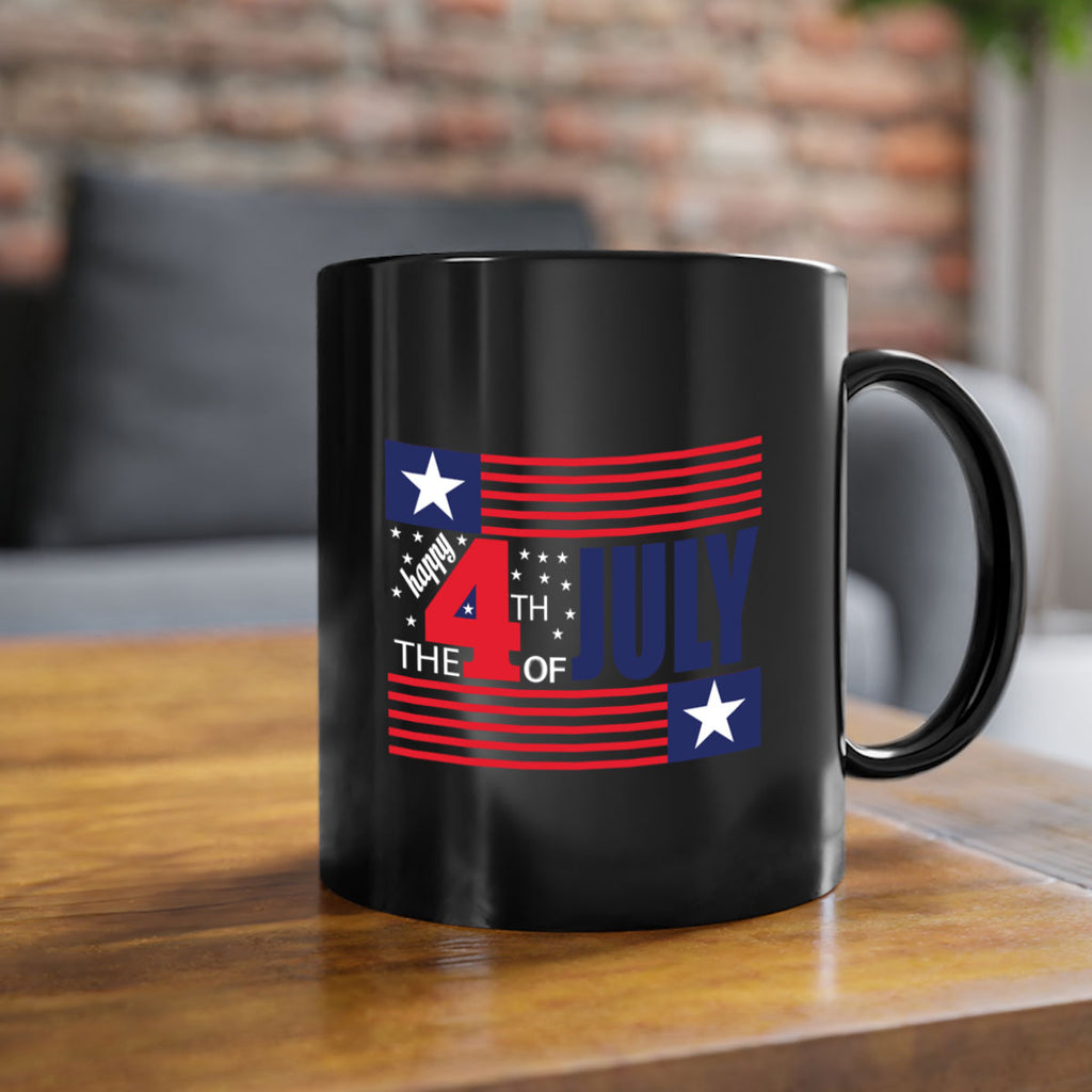 Happy th july Style 100#- 4th Of July-Mug / Coffee Cup