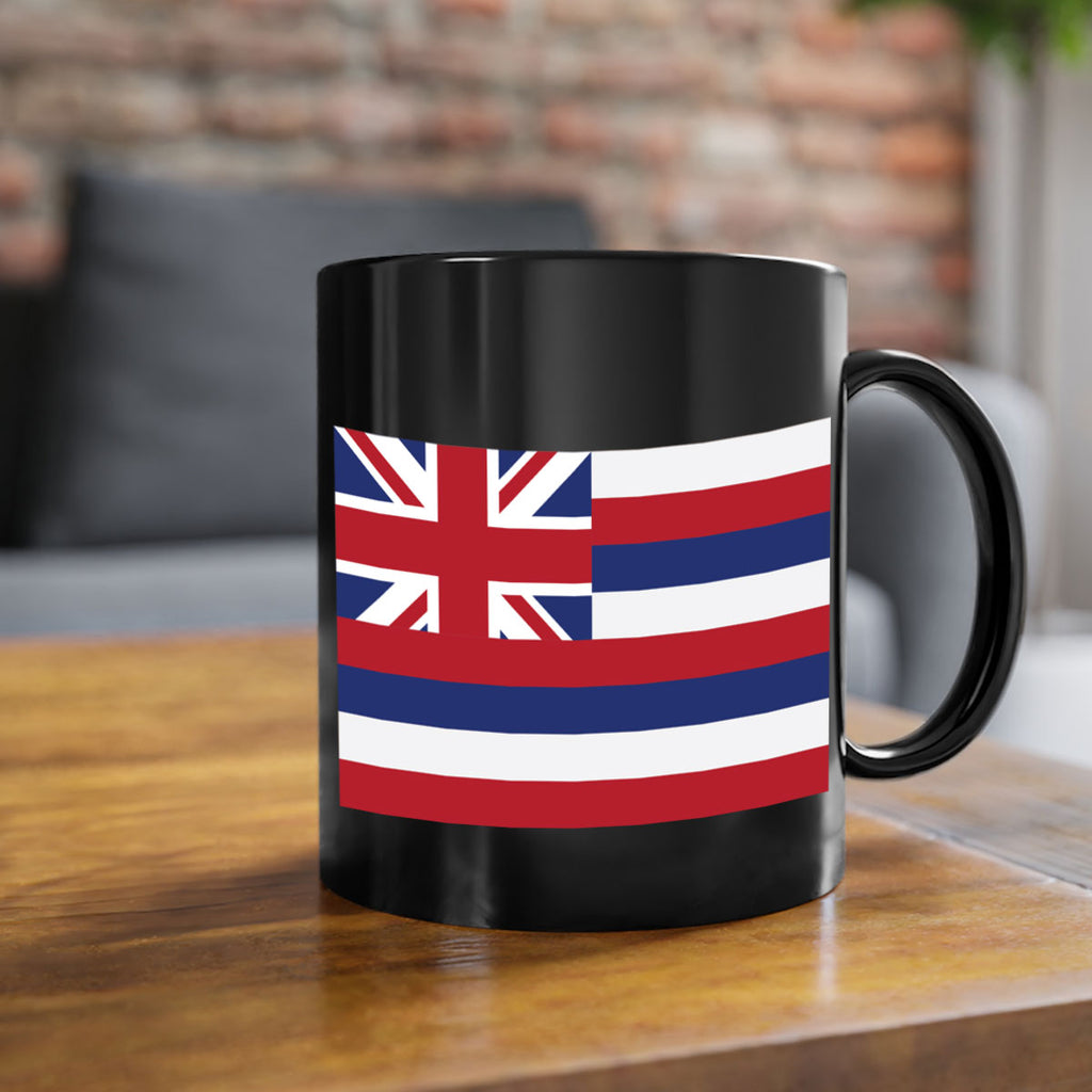 Hawaii 41#- Us Flags-Mug / Coffee Cup