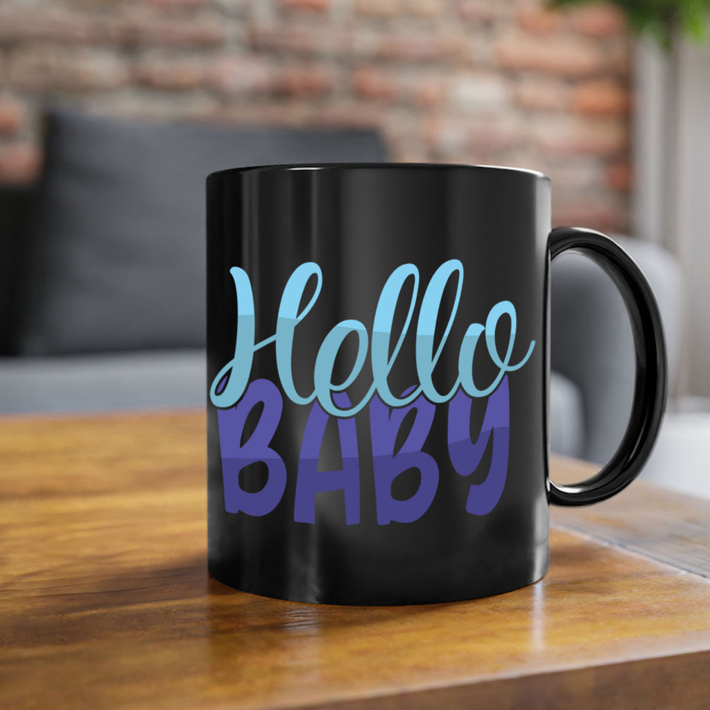 Hello Baby Style 263#- baby2-Mug / Coffee Cup