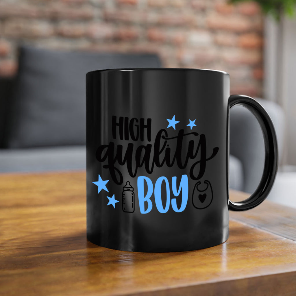 High Quality Boy Style 89#- baby2-Mug / Coffee Cup