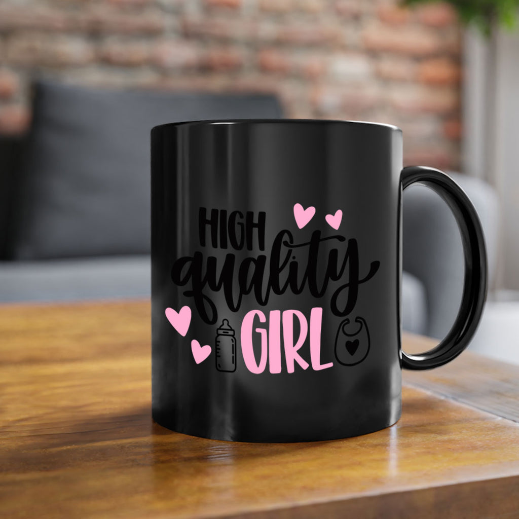 High Quality Girl Style 88#- baby2-Mug / Coffee Cup