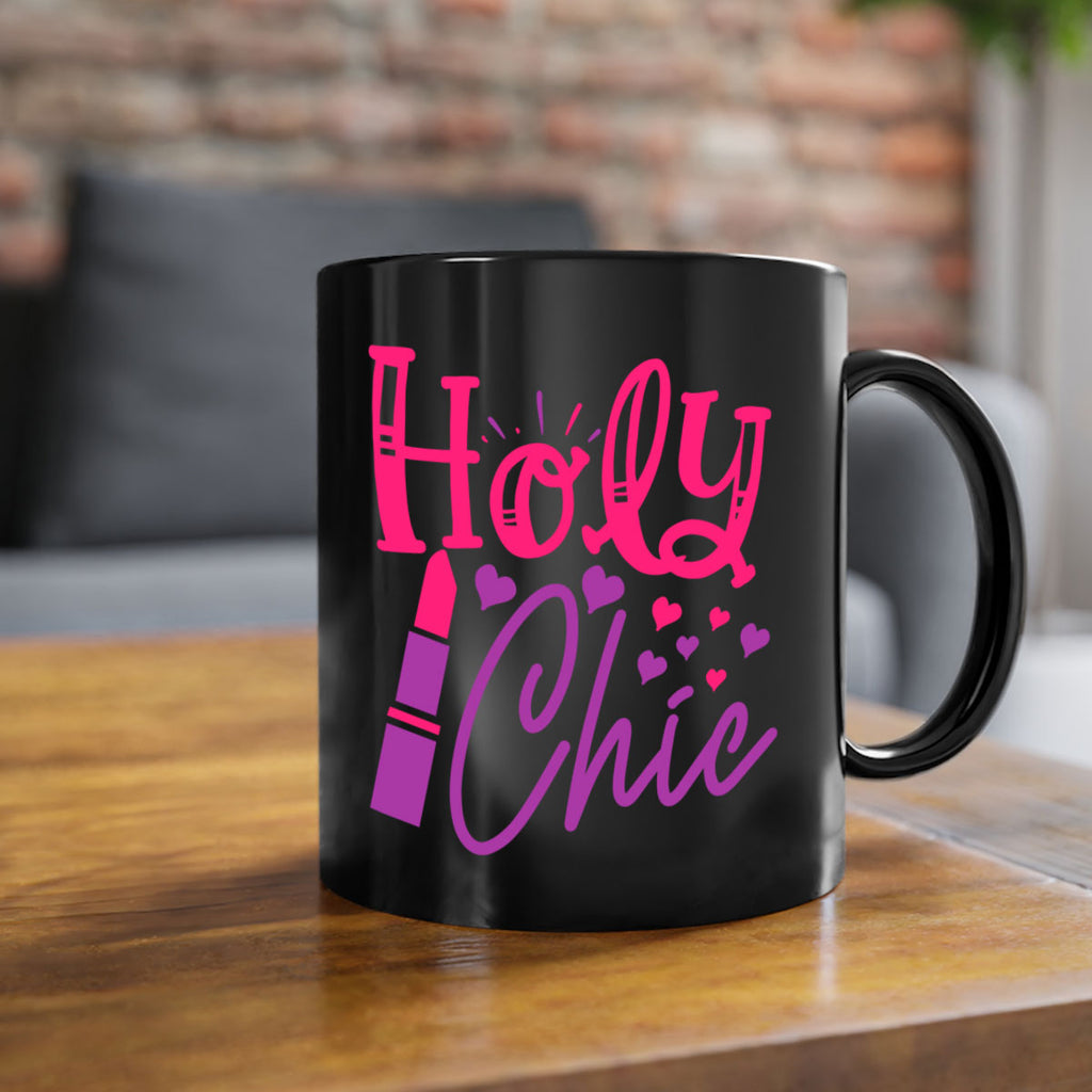 Holy Chic Style 233#- makeup-Mug / Coffee Cup