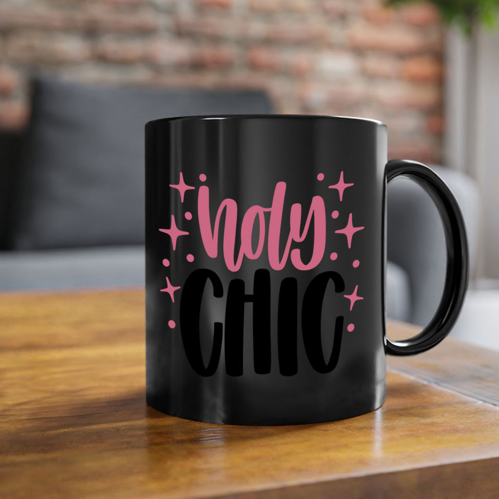 Holy Chic Style 88#- makeup-Mug / Coffee Cup