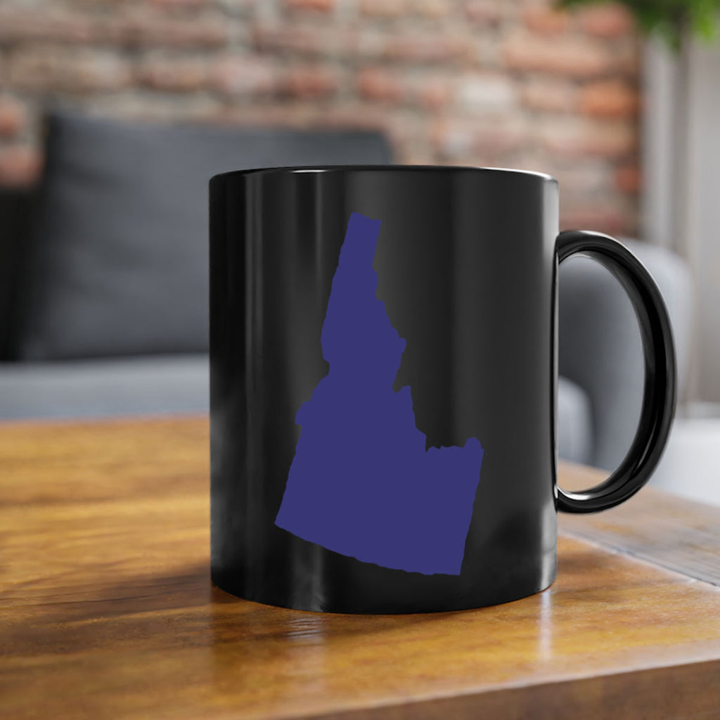 Idaho 39#- State Flags-Mug / Coffee Cup