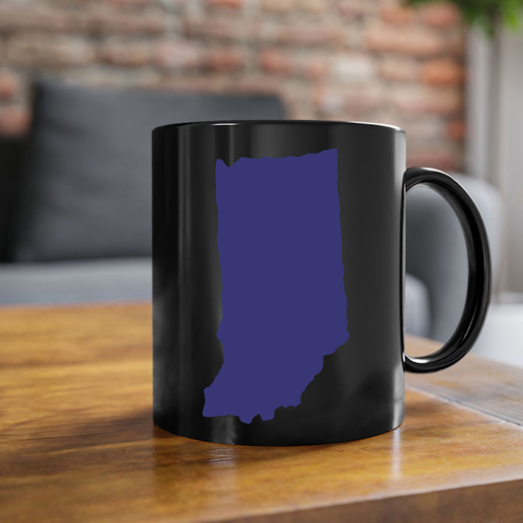 Indiana 37#- State Flags-Mug / Coffee Cup