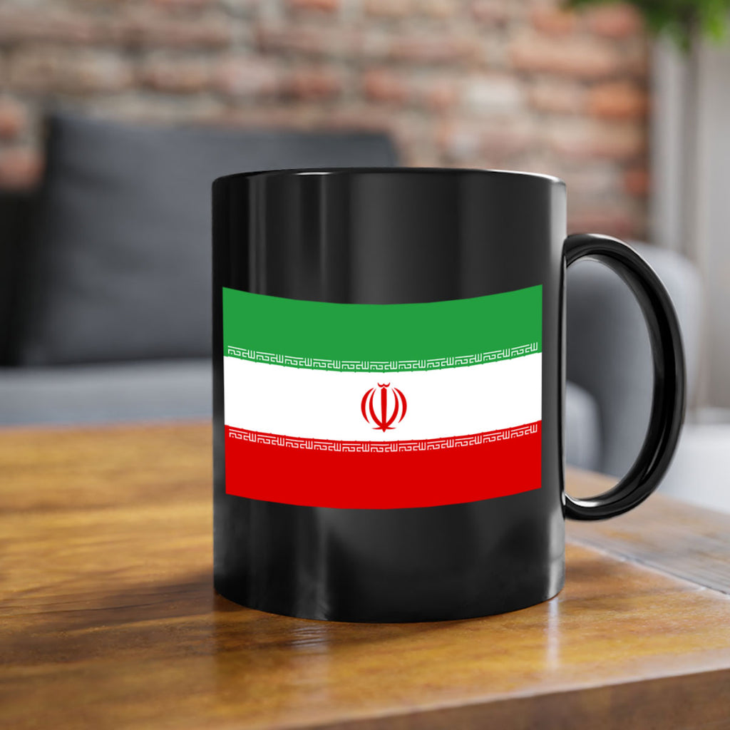 Iran 119#- world flag-Mug / Coffee Cup