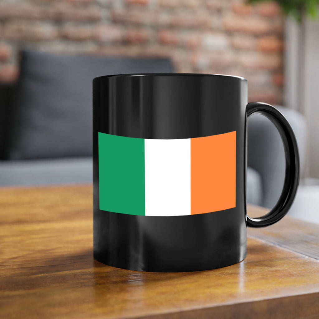 Ireland 117#- world flag-Mug / Coffee Cup