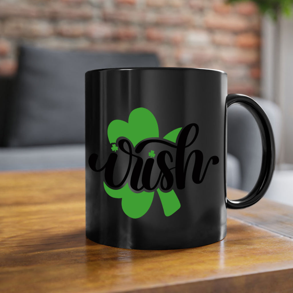 Irish Style 82#- St Patricks Day-Mug / Coffee Cup