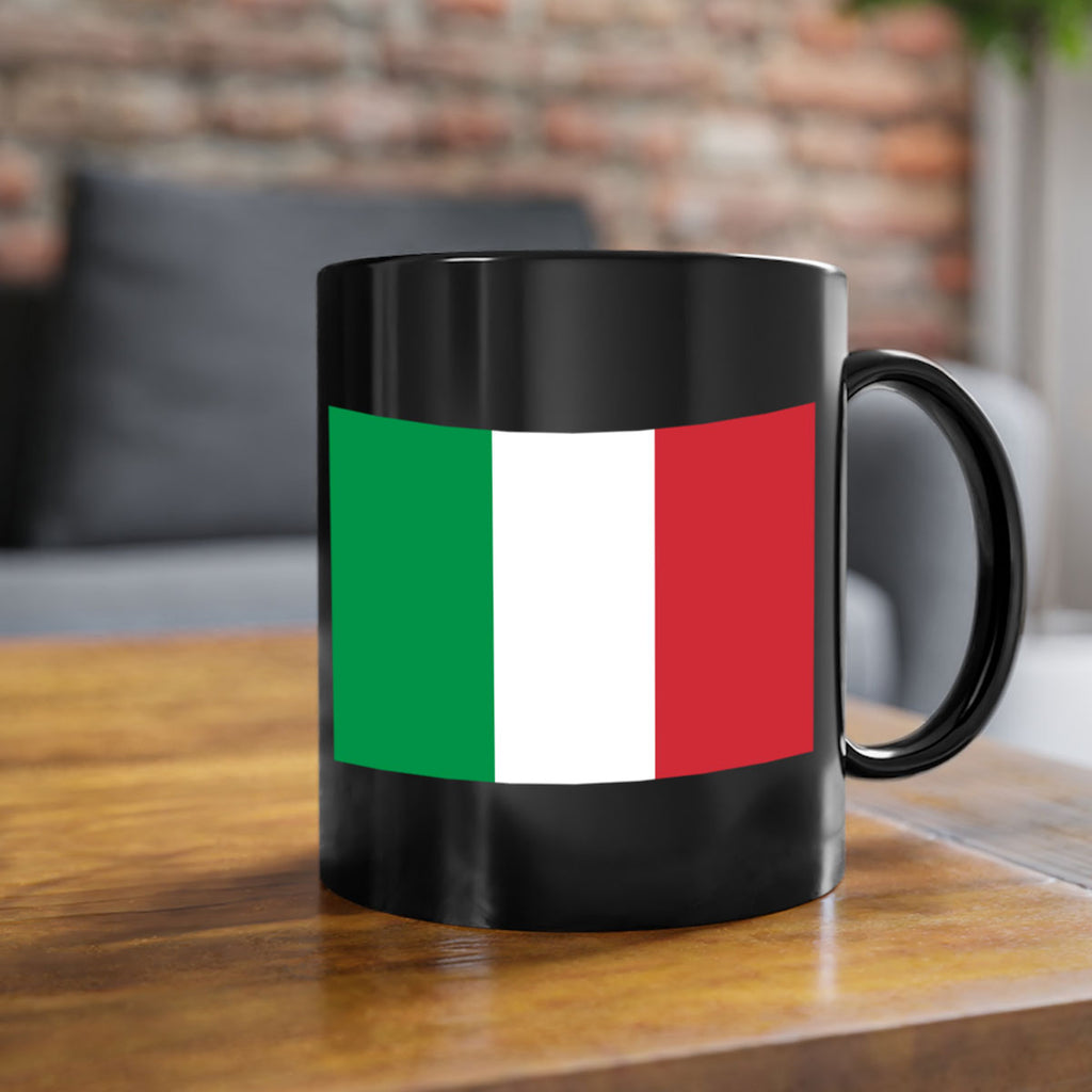 Italy 115#- world flag-Mug / Coffee Cup