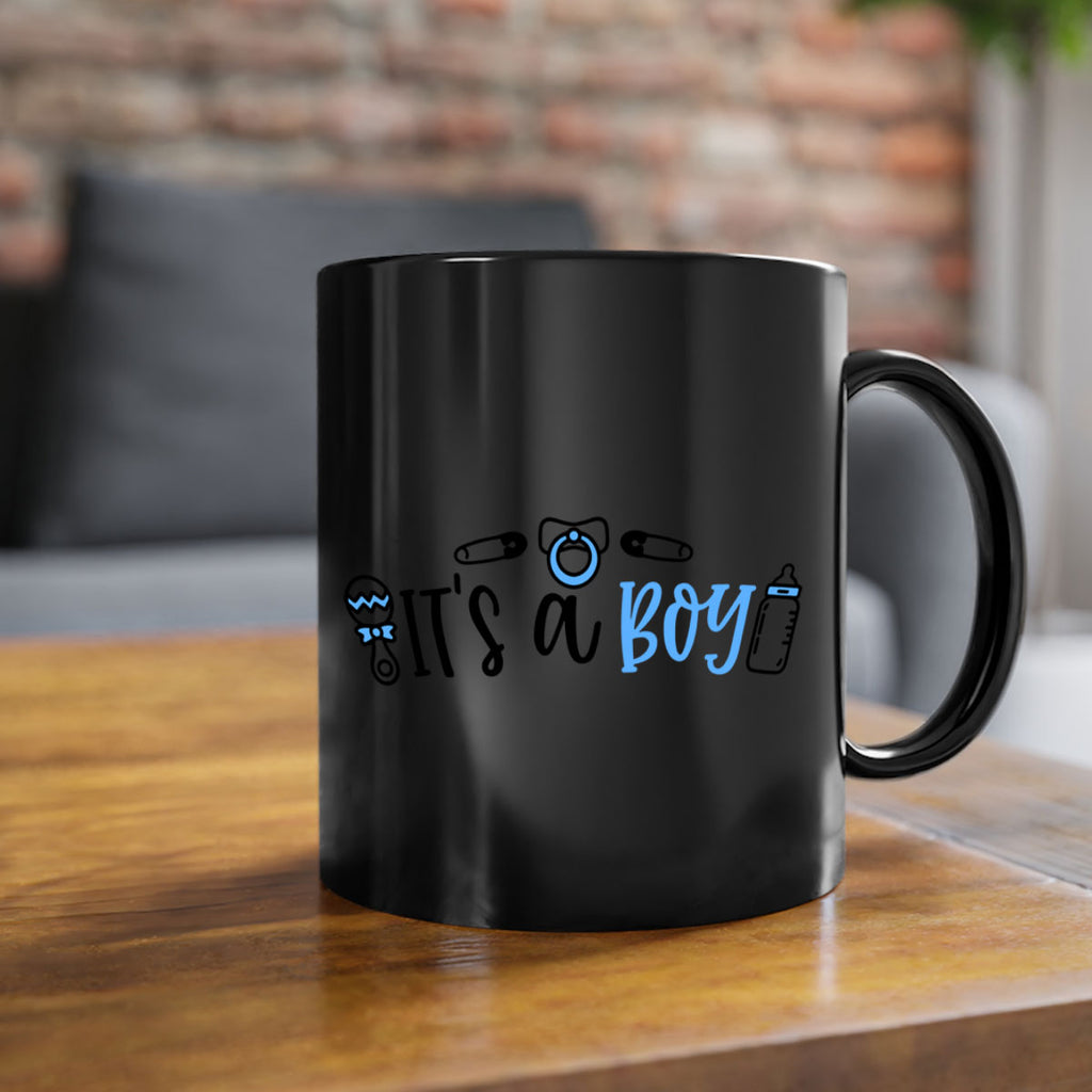 Its A Boy Style 80#- baby2-Mug / Coffee Cup