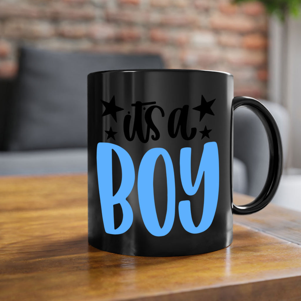 Its A Boy Style 81#- baby2-Mug / Coffee Cup