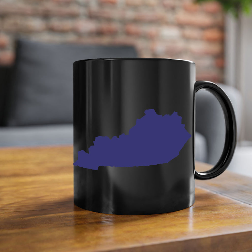 Kentucky 34#- State Flags-Mug / Coffee Cup