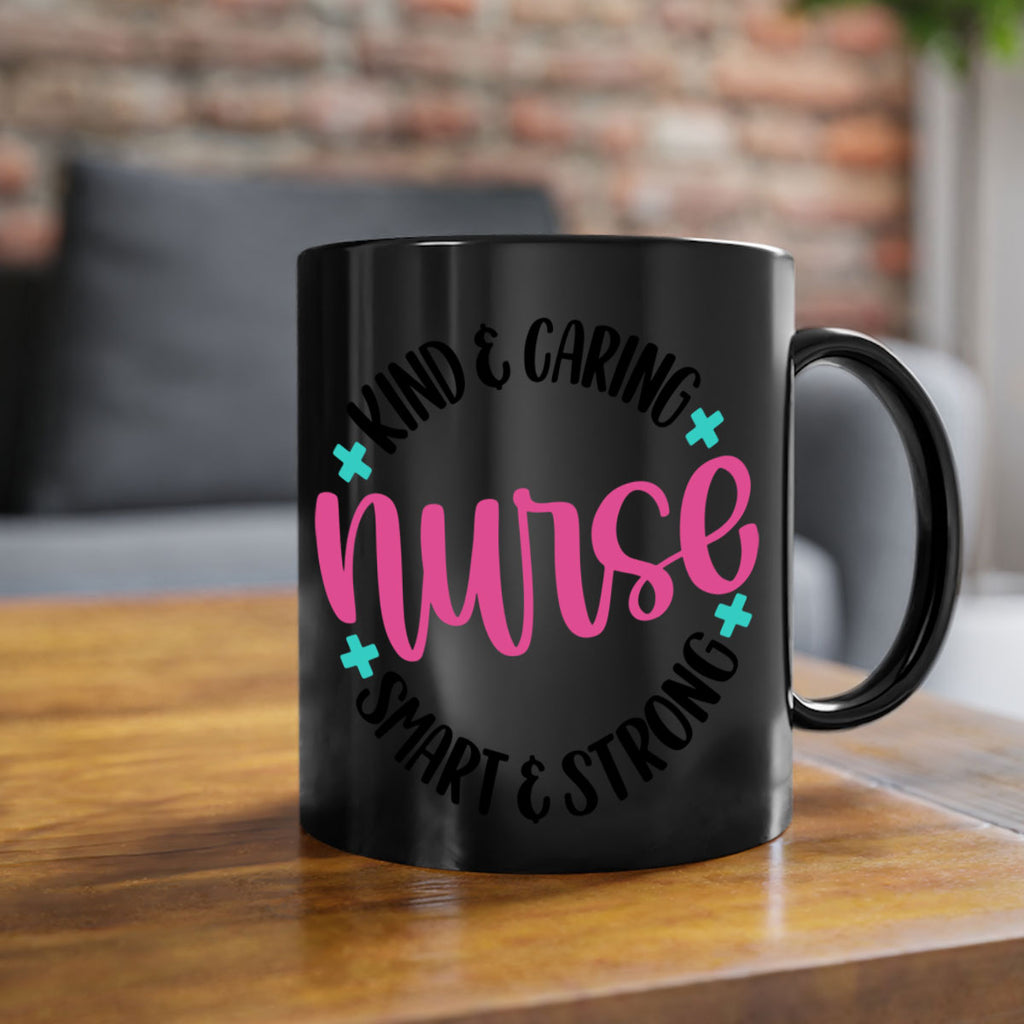 Kind Caring Nurse Style Style 142#- nurse-Mug / Coffee Cup