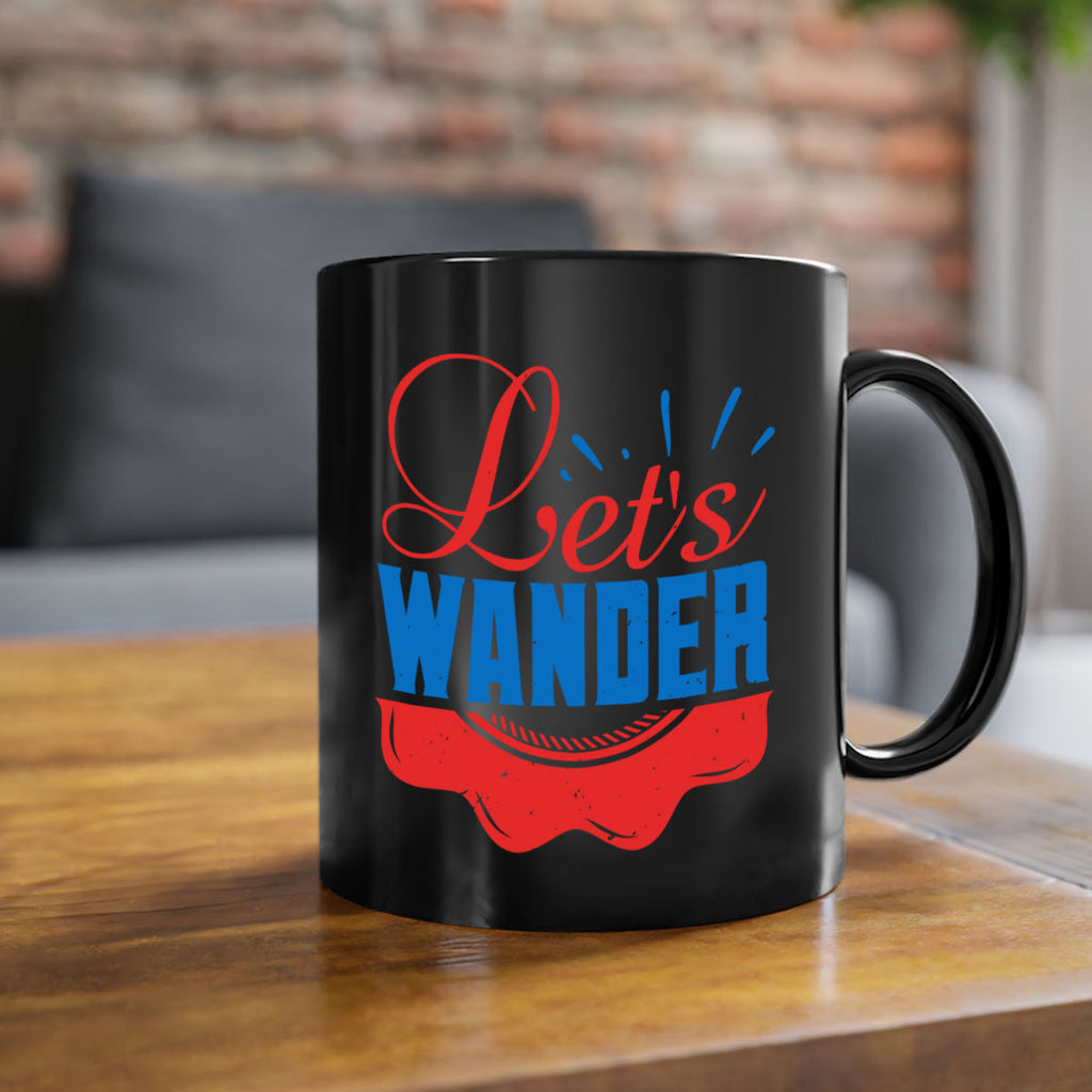 Let’s wander Style 94#- best friend-Mug / Coffee Cup